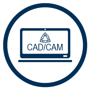Icon CAD/CAM Entwicklung