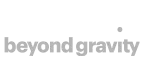 Logo beyond gravity